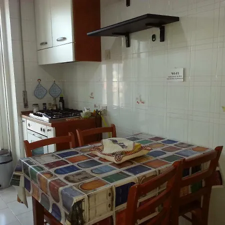 Molino8 Ghega شقة