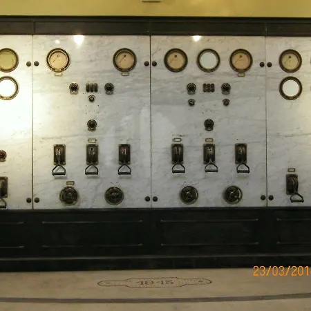 Molino8 Ghega شقة