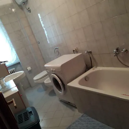 Molino8 Ghega شقة